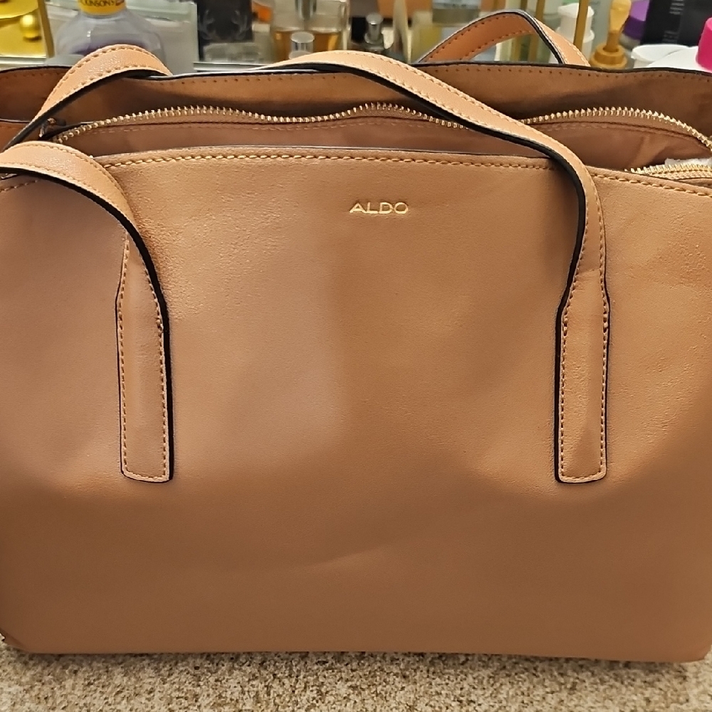 Aldo Brown Women's Tote Bag